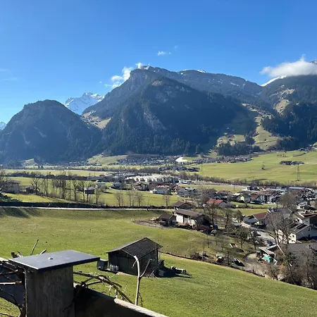 Apartmán Mb Ramsau im Zillertal