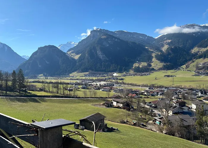 Appartamento Mb Mayrhofen