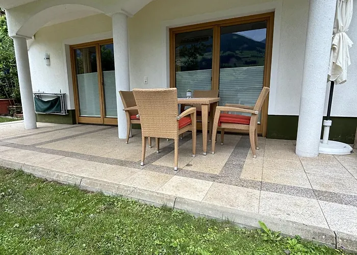 Mb Appartamento Mayrhofen