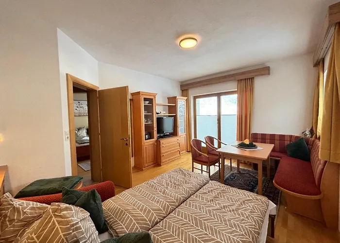 Apartamento Mb Mayrhofen